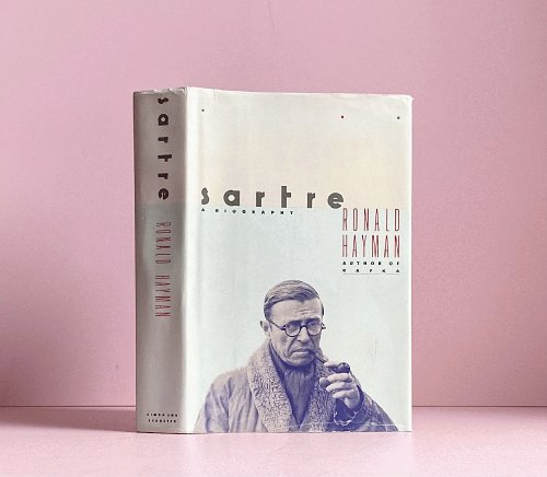 Image for Sartre: a Life Sartre: a Life