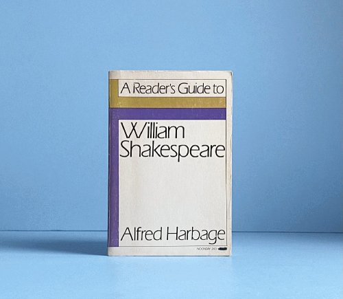 Image for William Shakespeare: a Readers Guide William Shakespeare: a Readers Guide