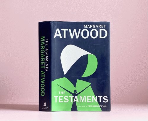 Image for The Testaments: the Sequel to The Handmaid's Tale The Testaments: the Sequel to The Handmaid's Tale