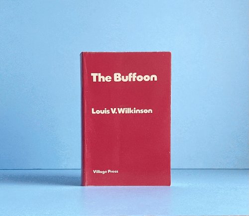 Image for The Buffoon The Buffoon