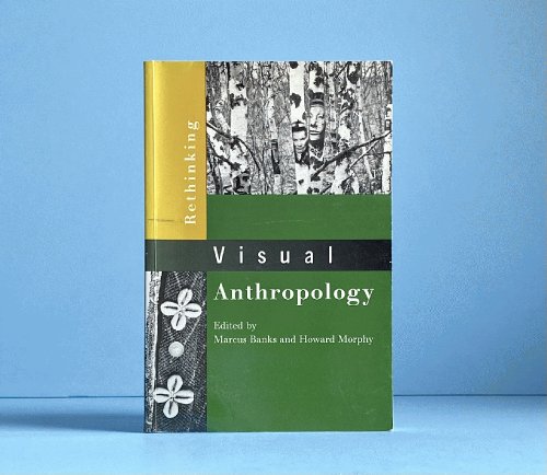 Image for Rethinking Visual Anthropology Rethinking Visual Anthropology