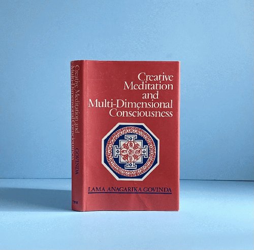 Image for Creative meditation and multi-dimensional consciousness (A Quest book) Creative meditation and multi-dimensional consciousness (A Quest book)