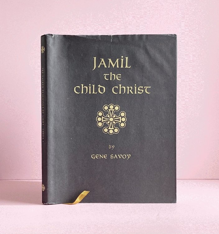 Image for Jamil, the Child: Christ (Sacred Teachings of Light) Jamil, the Child: Christ (Sacred Teachings of Light)
