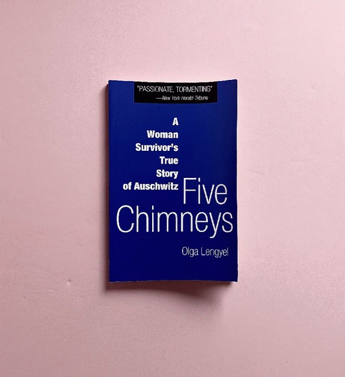 Image for Five Chimneys: A Woman Survivor's True Story of Auschwitz Five Chimneys: A Woman Survivor's True Story of Auschwitz