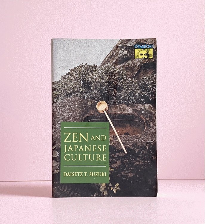 Image for Zen and Japanese Culture Zen and Japanese Culture