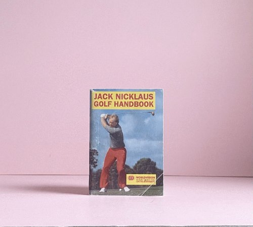 Image for Golf Handbook: The Swing v. 1 Golf Handbook: The Swing v. 1