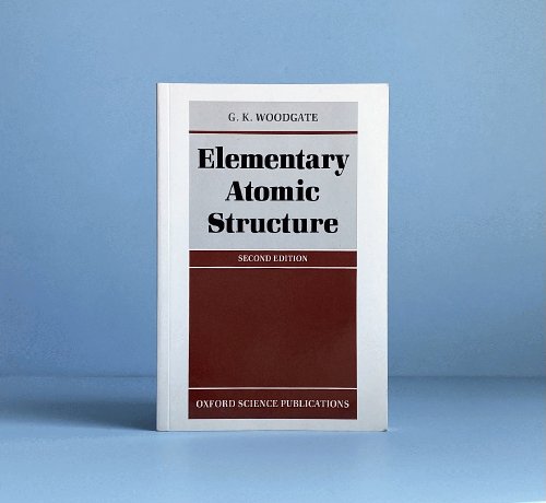 Image for Elementary Atomic Structure Elementary Atomic Structure