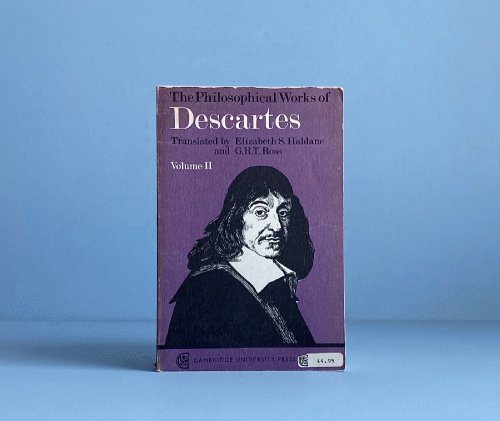 Image for The Philosophical Works of Descartes, Vol. 2 The Philosophical Works of Descartes, Vol. 2