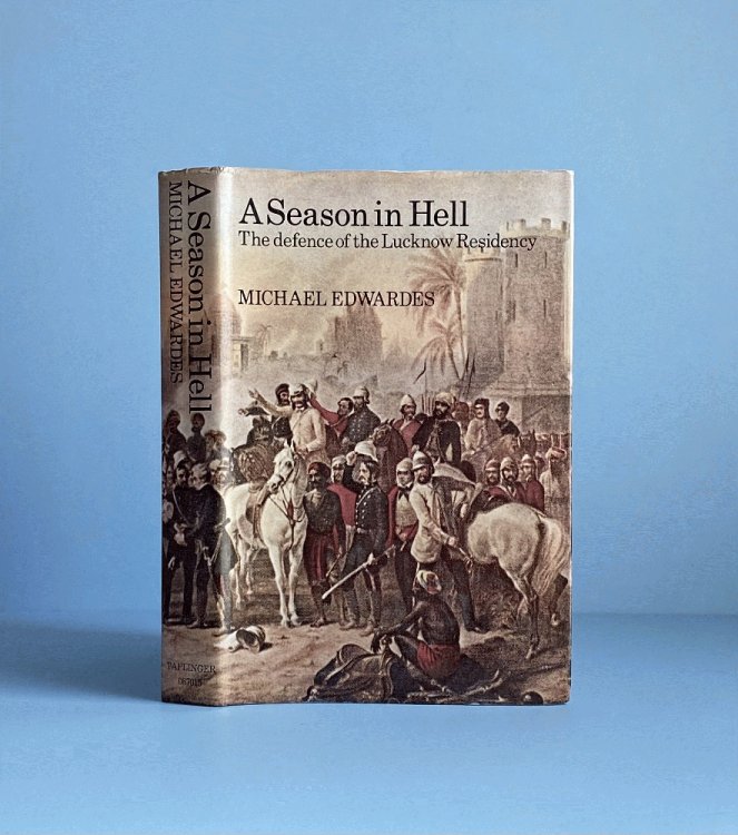 Image for A Season in Hell A Season in Hell