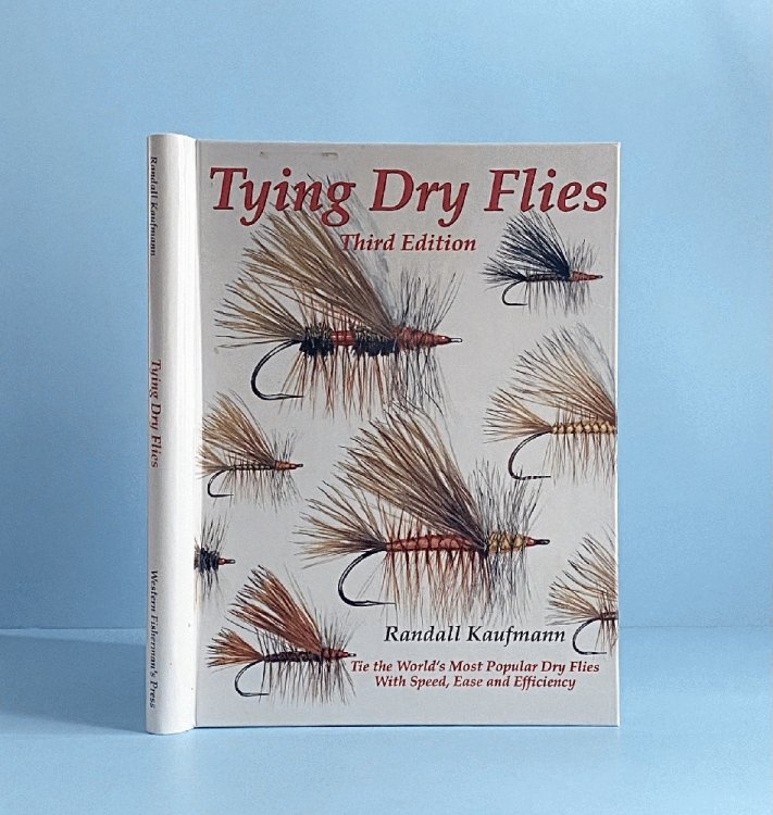 Tying Dry Flies
