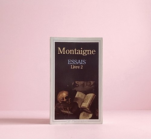 Image for Essais: Livre 2 Essais: Livre 2