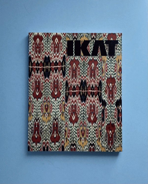 Ikat: Splendid Silks of Central Asia - The Guido Goldman Collection