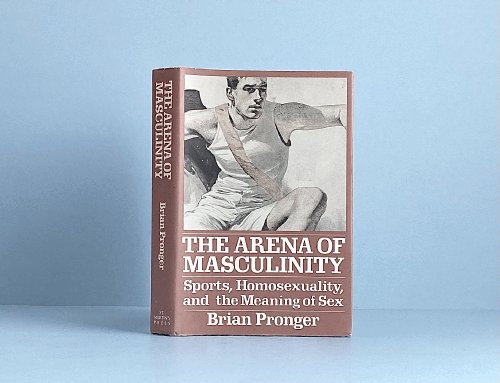 Image for Arena of Masculinity: Sports, Homosexuality, and the Meaning of Sex Arena of Masculinity: Sports, Homosexuality, and the Meaning of Sex