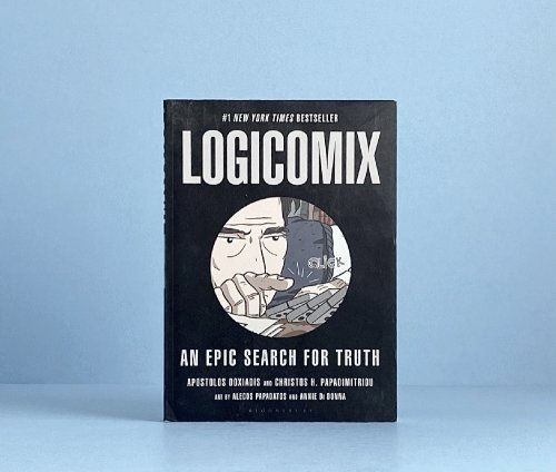 Image for Logicomix: An Epic Search for Truth Logicomix: An Epic Search for Truth