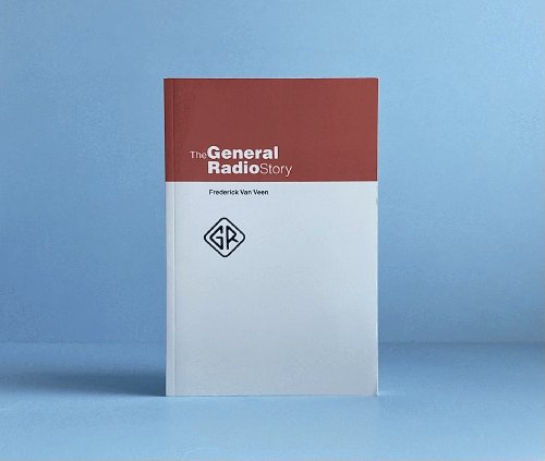 Image for The General Radio Story The General Radio Story