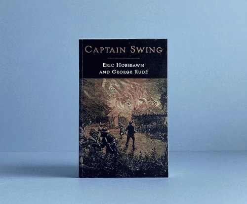 Image for Captain Swing Captain Swing