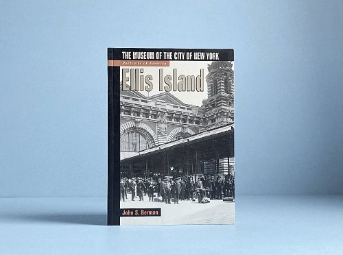 Image for Portraits of America: Ellis Island: The Museum of the City of New York Portraits of America: Ellis Island: The Museum of the City of New York