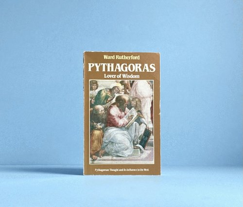 Image for Pythagoras: Lover of wisdom (Esoteric themes and perspective series) Pythagoras: Lover of wisdom (Esoteric themes and perspective series)