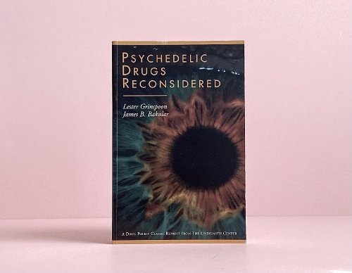 Image for Psychedelic Drugs Reconsidered (Drug Policy Classics Reprints Series Number 1) Psychedelic Drugs Reconsidered (Drug Policy Classics Reprints Series Number 1)