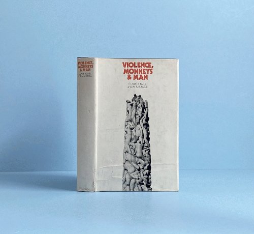 Image for Violence, Monkeys and Man Violence, Monkeys and Man