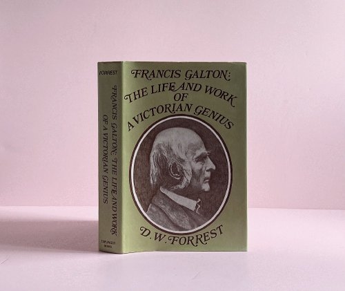 Francis Galton: The Life and Work of a Victorian Genius