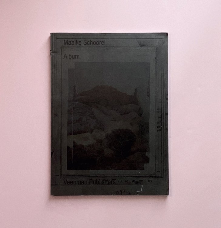 Image for Maaike Schoorel Album Maaike Schoorel Album