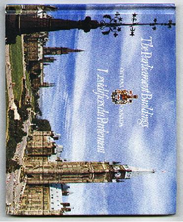 The Parliament Buildings; Ottawa, Canada