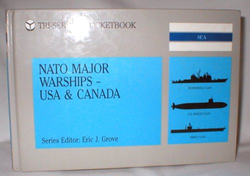 NATO Major Warships - USA and Canada
