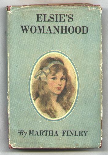 Elsie's Womanhood