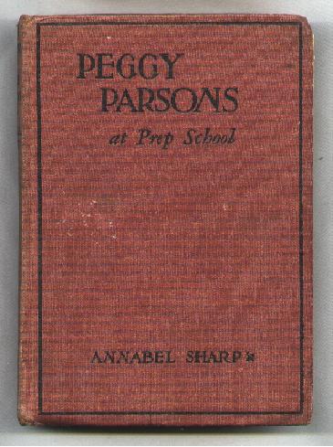 Peggy Parsons at Prep School