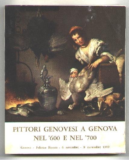 Pittori Genovesi A Genova Nel '600 E Nel 
