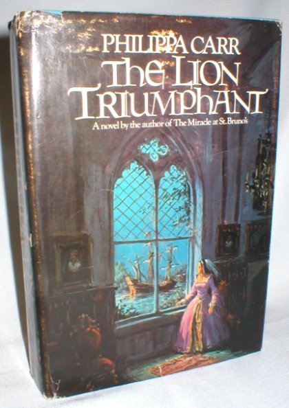 The Lion Triumphant