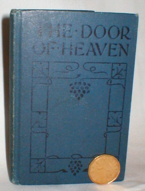 The Door of Heaven; A Manual for Holy Communion for Young People