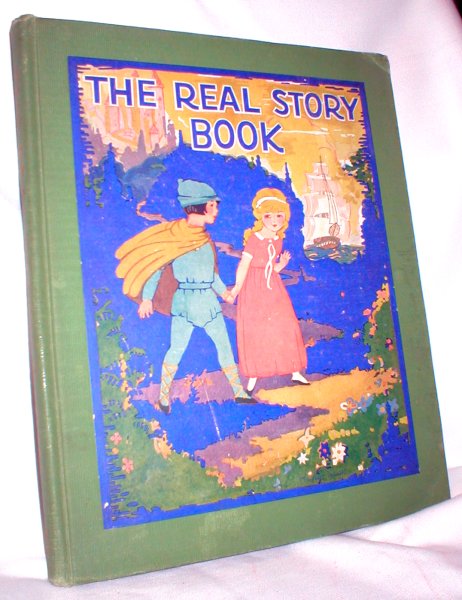 The Real Story Book