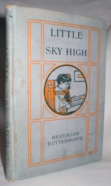 Little Sky-High; or the Surprising Doings of Washee Washee Wang