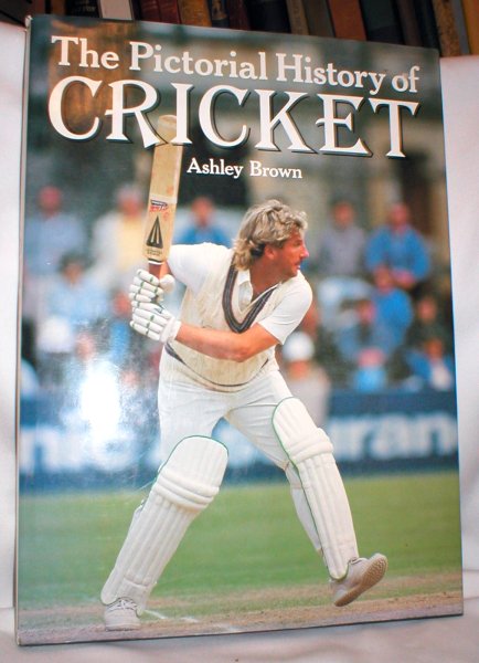 The Pictorial History of Cricket