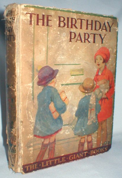The Birthday Party (The Little Giant Books)