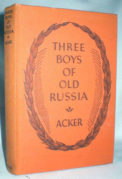 Three Boys of Old Russia