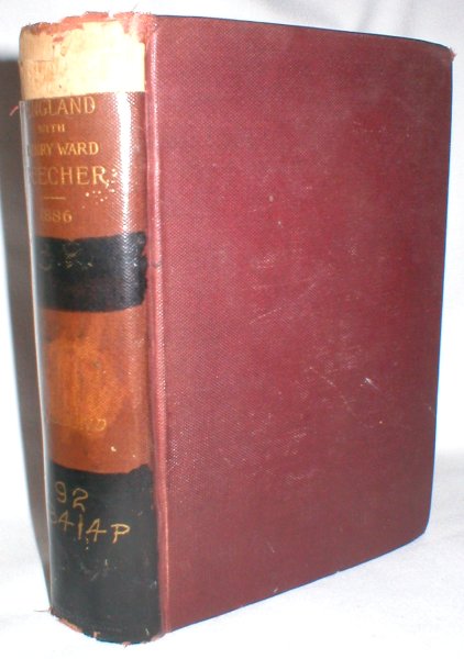 A Summer in England with Henry Ward Beecher
