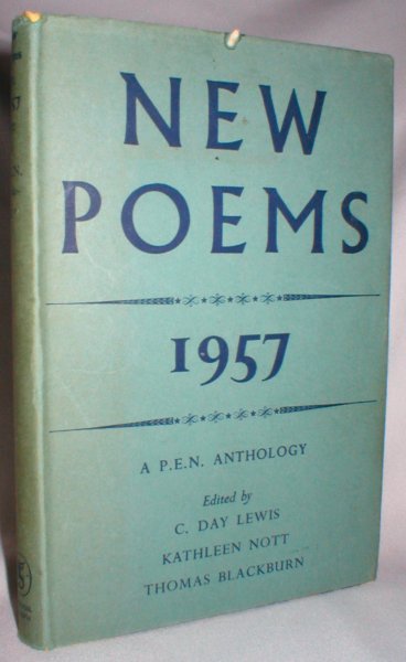 New Poems; 1957