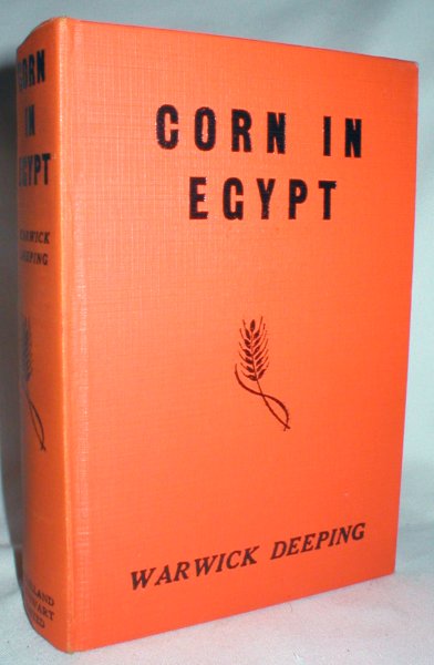 Corn in Egypt