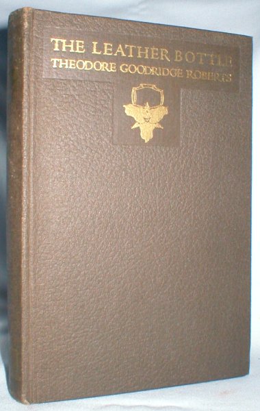 The Leather Bottle