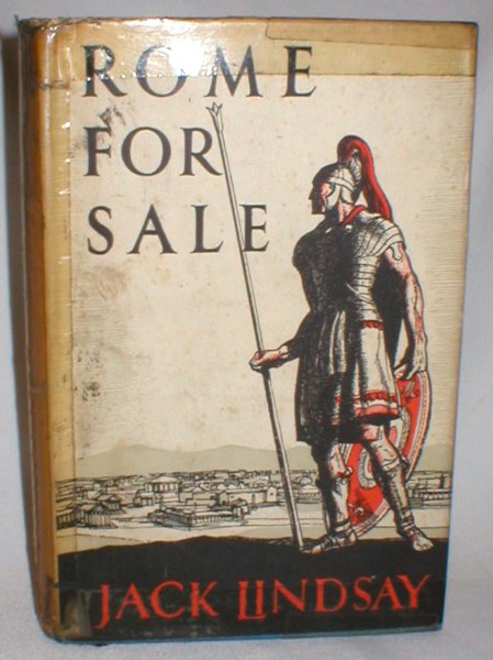 Rome for Sale