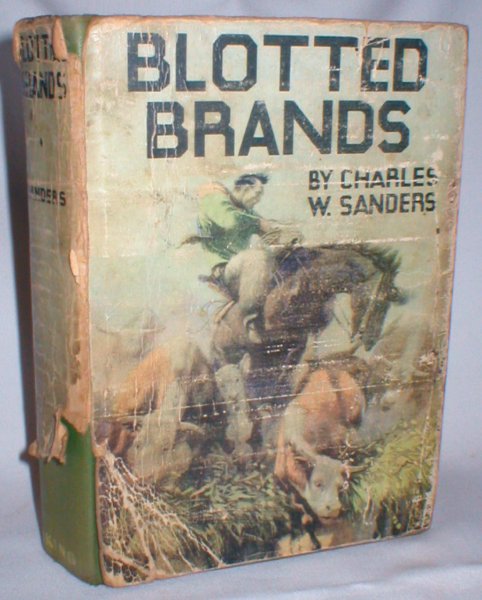 Blotted Brands