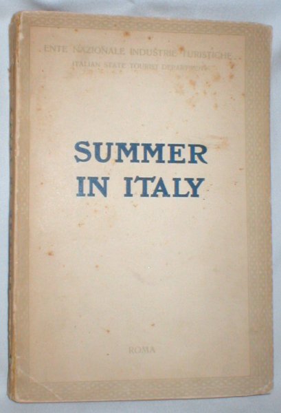 Summer in Italy