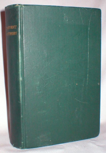 Extracts from the Writings of Eminent Authors; Moral, Historical, and Poetical (Volume I Only of Two)