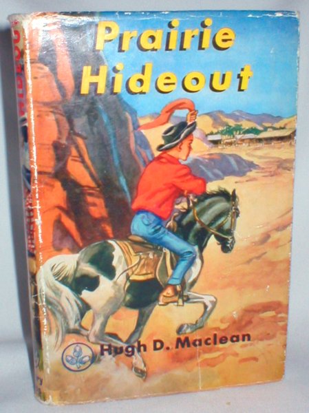 Prairie Hideout (Acorn Books No. 9)