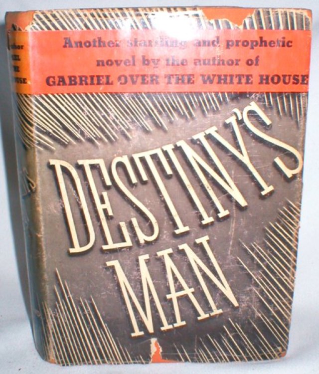 Destiny's Man
