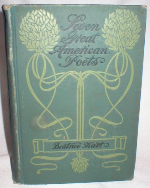 Seven Great American Poets
