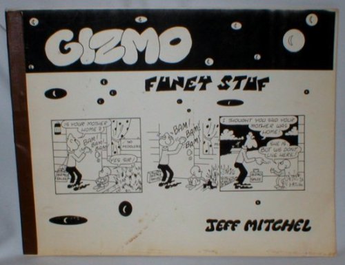Gizmo; Funey Stuf